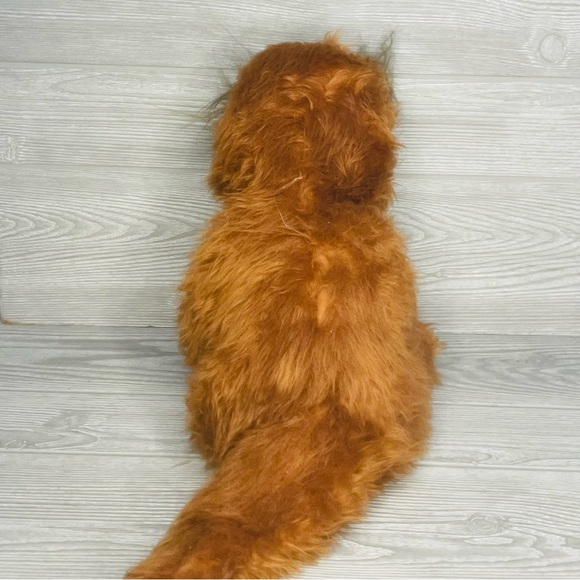 Knickerbocker Sesame Street Snuffleupagus Snuffy 1970s Plush Stuffed Animal 12” - Picture 9 of 10